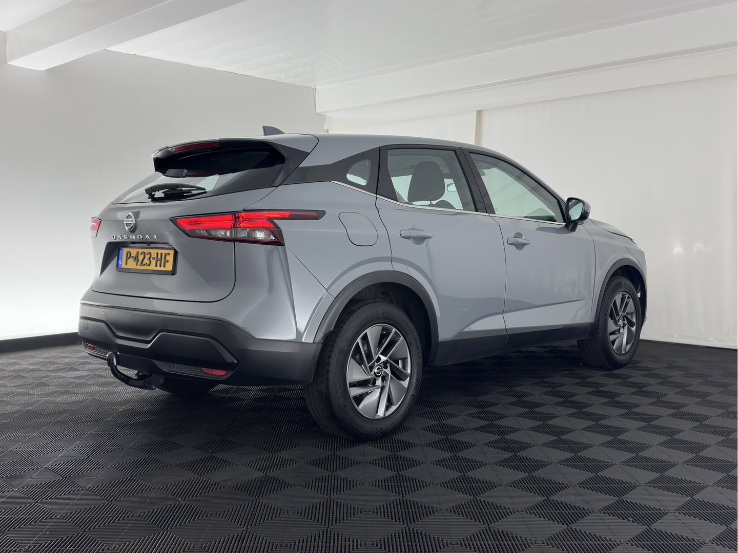 Nissan QASHQAI 1.3 MHEV Business Access (INCL.BTW) *FULL-LED | ADAPTIVE-CRUISE | CAMERA | KEYLESS | COMFORT-SEATS | DAB+ | ECC | PDC | 17''ALU*
