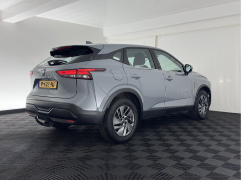 Nissan QASHQAI 1.3 MHEV Business Access (INCL.BTW) *FULL-LED | ADAPTIVE-CRUISE | CAMERA | KEYLESS | COMFORT-SEATS | DAB+ | ECC | PDC | 17''ALU*