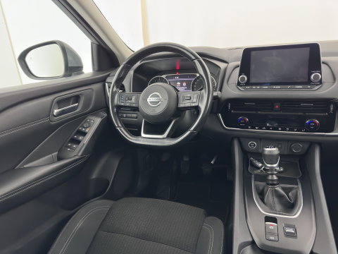 Nissan QASHQAI 1.3 MHEV Business Access (INCL.BTW) *FULL-LED | ADAPTIVE-CRUISE | CAMERA | KEYLESS | COMFORT-SEATS | DAB+ | ECC | PDC | 17''ALU*