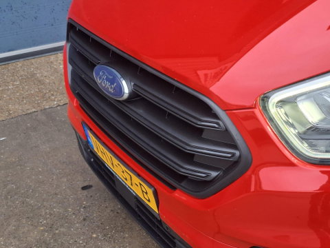 Ford Transit Custom 300 2.0 TDCI L2H1 Trend DC DUBBEL CABINE / AIRCO / CRUISE CONTROLE / TREKHAAK