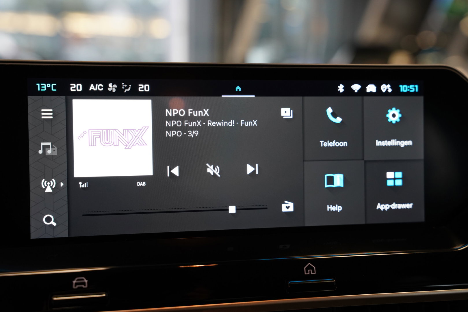 Citroën ë-C4 You 136pk Standard range 50 kWh 360 Camera PDC Carplay