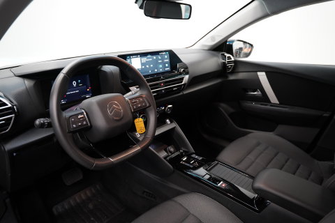 Citroën ë-C4 You 136pk Standard range 50 kWh 360 Camera PDC Carplay