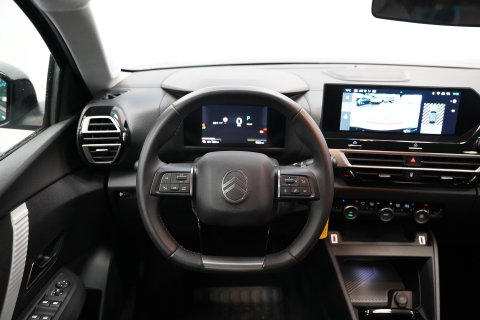 Citroën ë-C4 You 136pk Standard range 50 kWh 360 Camera PDC Carplay