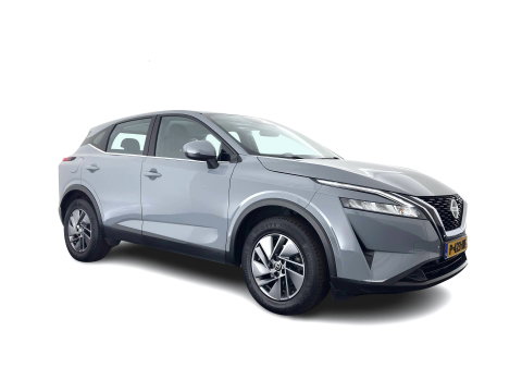 Nissan QASHQAI 1.3 MHEV Business Access (INCL.BTW) *FULL-LED | ADAPTIVE-CRUISE | CAMERA | KEYLESS | COMFORT-SEATS | DAB+ | ECC | PDC | 17''ALU*