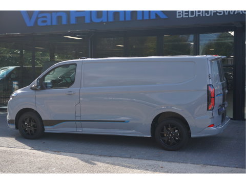 Ford Transit Custom 340L 218PK 71KWH Sport AUT Elektrisch Apple CP/Android A, Cam, 17" LM!! NR. EC52