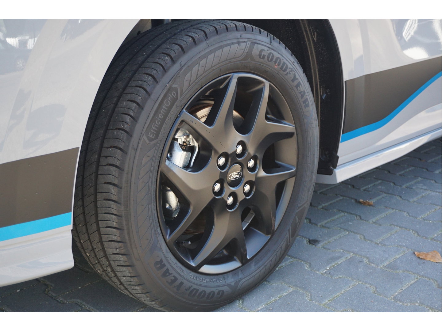 Ford Transit Custom 340L 218PK 71KWH Sport AUT Elektrisch Apple CP/Android A, Cam, 17" LM!! NR. EC52