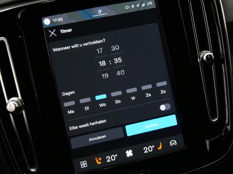 Volvo XC40 70kWh PLUS/ TREKHAAK/ ADAPTIVE CRUISE/ BLIS/ ELEKT. KLEP/ SOH 96%