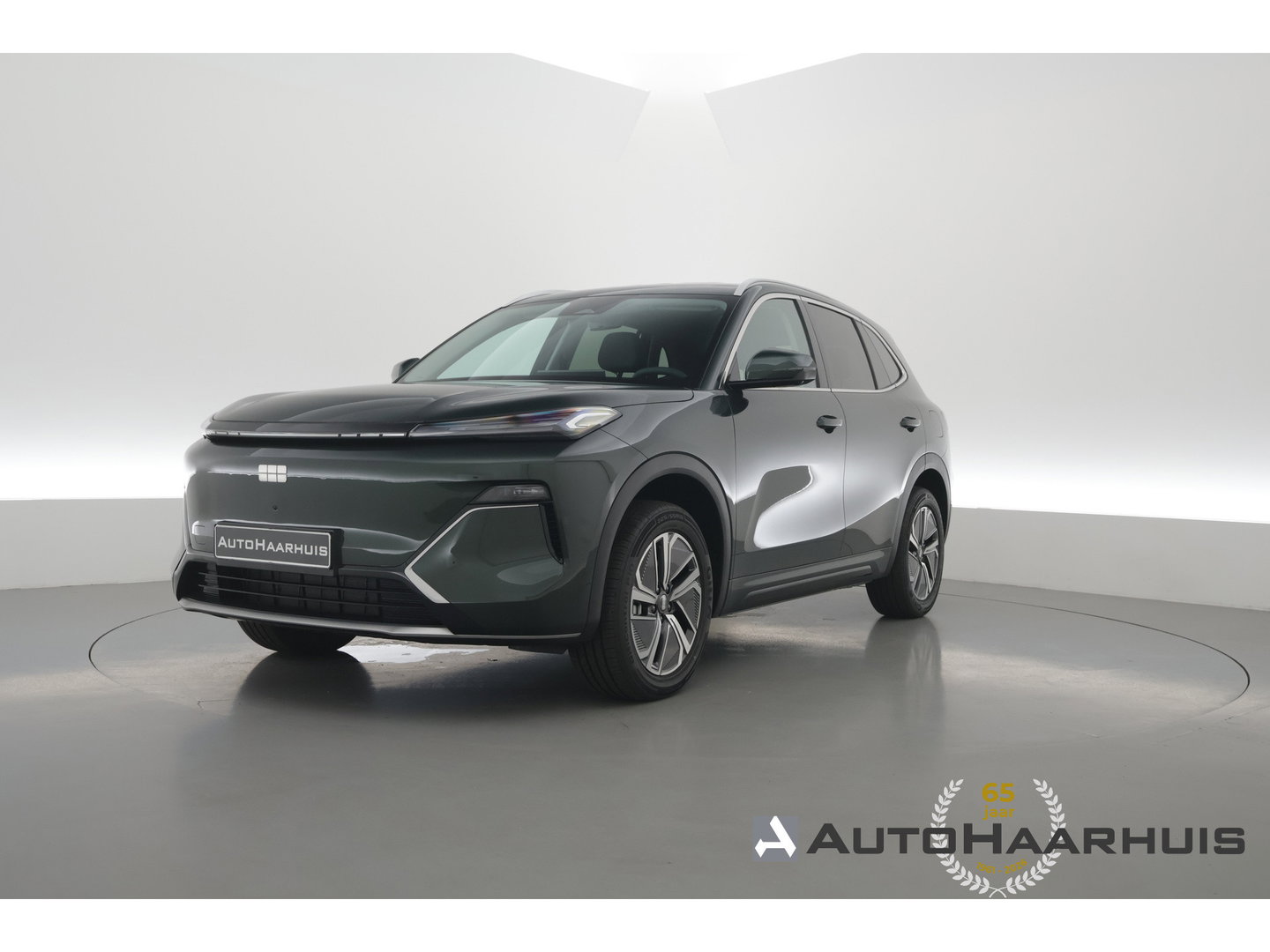 GEELY Starray EM-i 1.5 Pro | Voorraad! | 18,4 kWh batterij | 83km WLTP | 30 kW snellaadvermogen | Stoel- Stuurverw. | 360cam