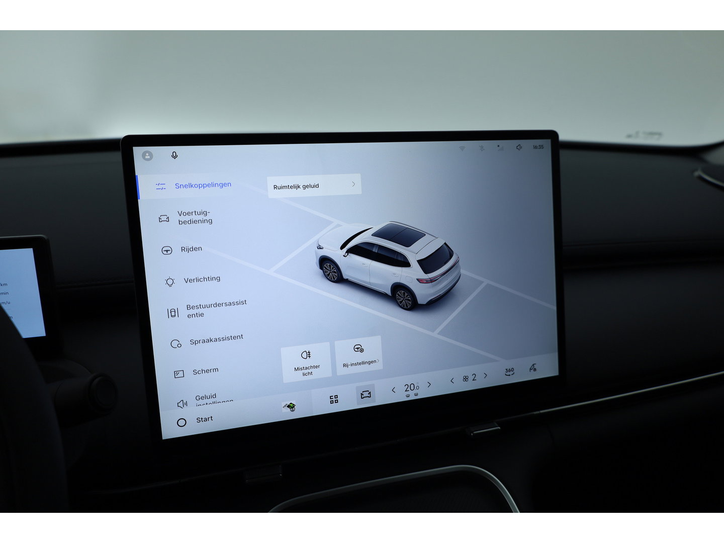 GEELY Starray EM-i 1.5 Pro | Voorraad! | 18,4 kWh batterij | 83km WLTP | 30 kW snellaadvermogen | Stoel- Stuurverw. | 360cam