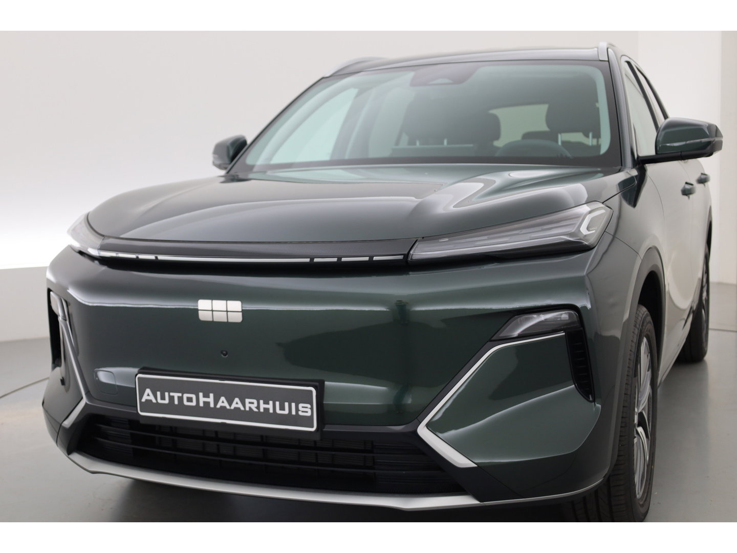 GEELY Starray EM-i 1.5 Pro | Voorraad! | 18,4 kWh batterij | 83km WLTP | 30 kW snellaadvermogen | Stoel- Stuurverw. | 360cam