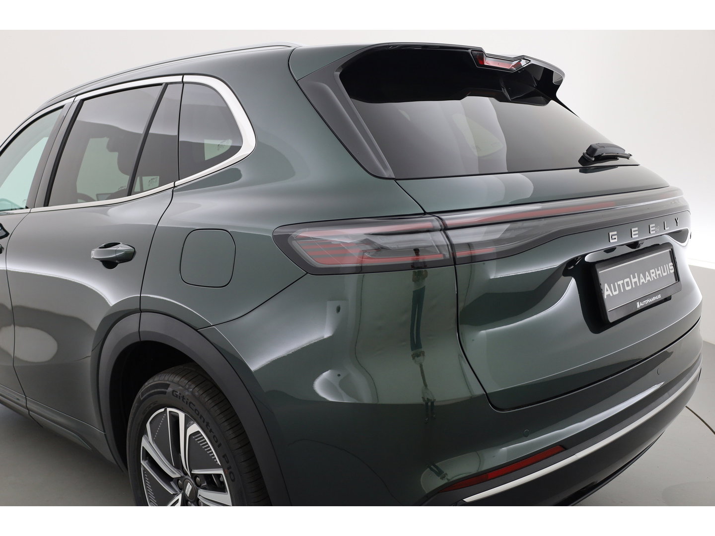 GEELY Starray EM-i 1.5 Pro | Voorraad! | 18,4 kWh batterij | 83km WLTP | 30 kW snellaadvermogen | Stoel- Stuurverw. | 360cam