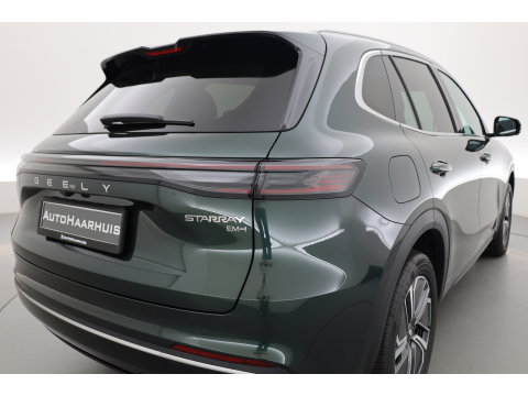GEELY Starray EM-i 1.5 Pro | Voorraad! | 18,4 kWh batterij | 83km WLTP | 30 kW snellaadvermogen | Stoel- Stuurverw. | 360cam