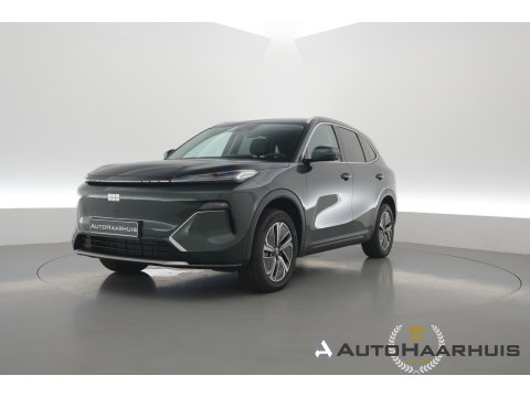 GEELY Starray EM-i 1.5 Pro | Voorraad! | 18,4 kWh batterij | 83km WLTP | 30 kW snellaadvermogen | Stoel- Stuurverw. | 360cam