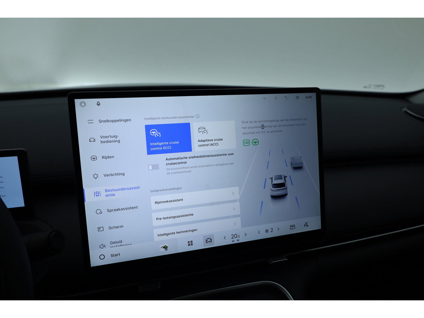 GEELY Starray EM-i 1.5 Pro | Voorraad! | 18,4 kWh batterij | 83km WLTP | 30 kW snellaadvermogen | Stoel- Stuurverw. | 360cam