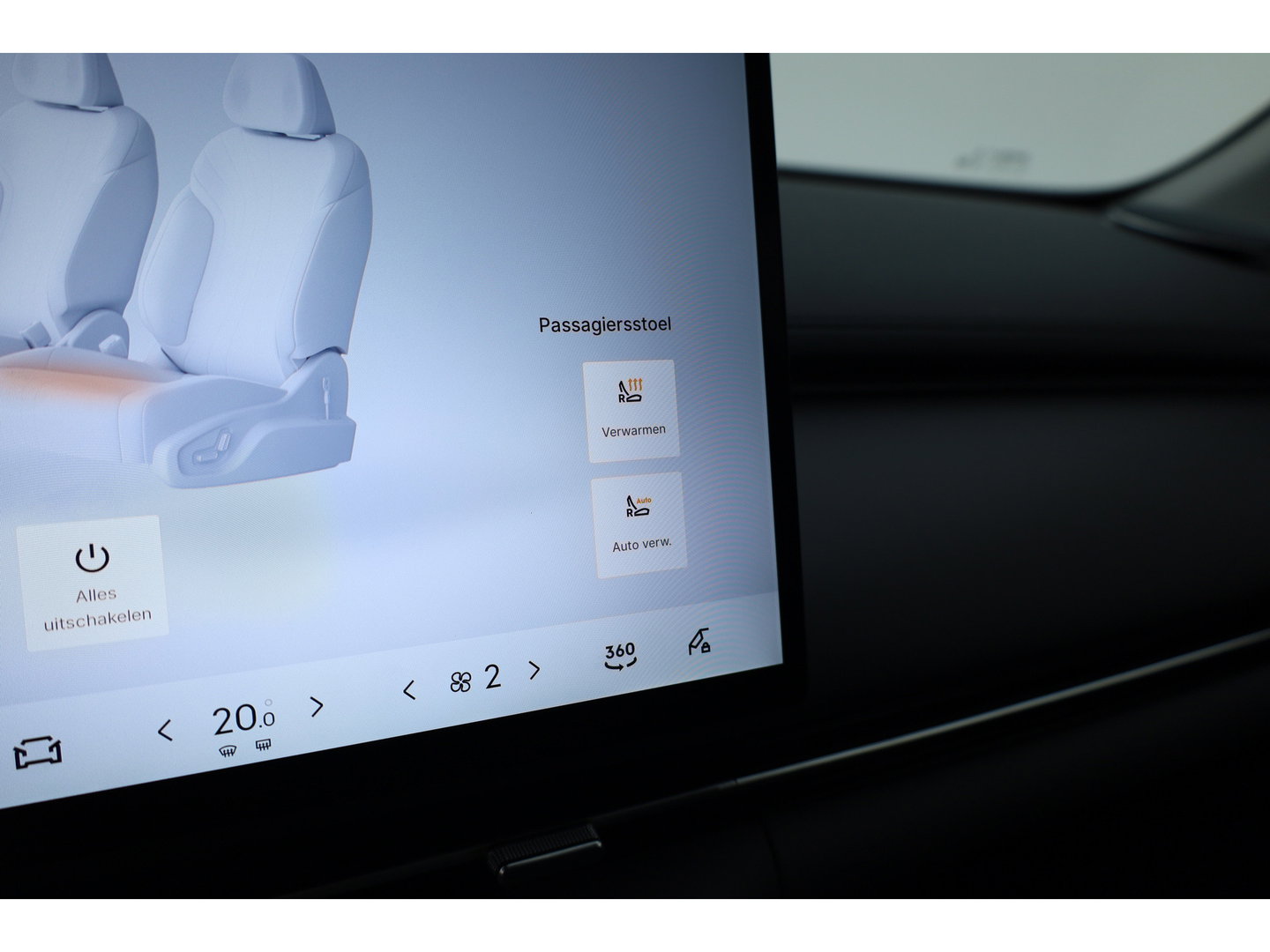 GEELY Starray EM-i 1.5 Pro | Voorraad! | 18,4 kWh batterij | 83km WLTP | 30 kW snellaadvermogen | Stoel- Stuurverw. | 360cam