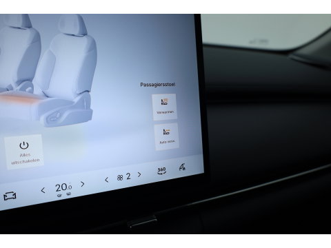 GEELY Starray EM-i 1.5 Pro | Voorraad! | 18,4 kWh batterij | 83km WLTP | 30 kW snellaadvermogen | Stoel- Stuurverw. | 360cam
