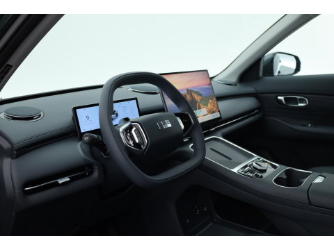 GEELY Starray EM-i 1.5 Pro | Voorraad! | 18,4 kWh batterij | 83km WLTP | 30 kW snellaadvermogen | Stoel- Stuurverw. | 360cam