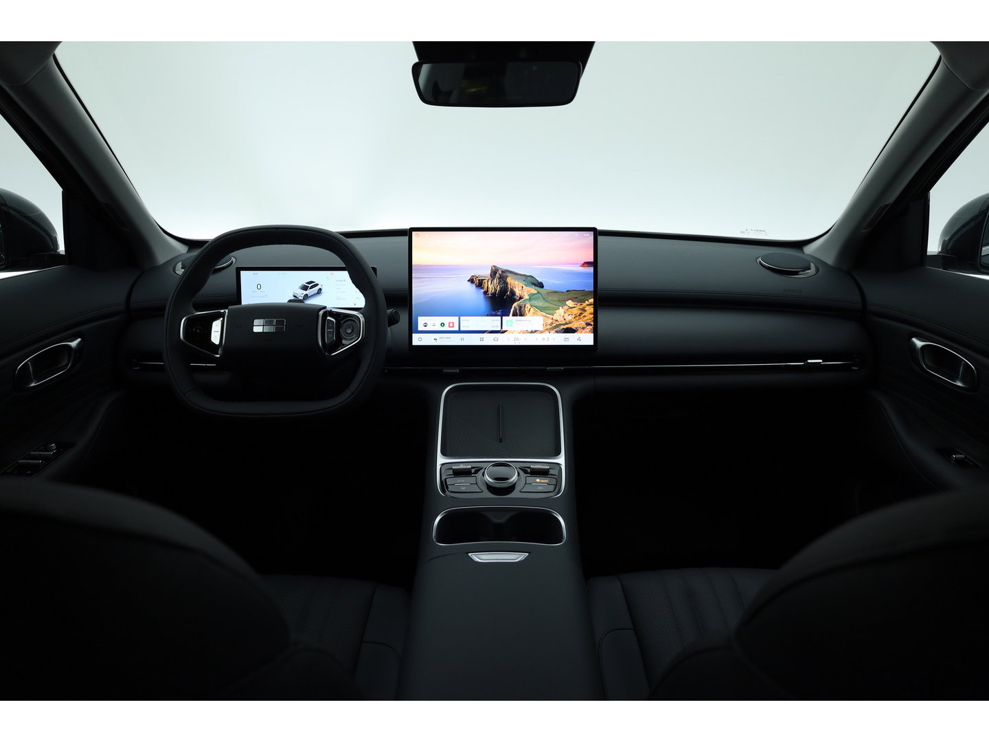 GEELY Starray EM-i 1.5 Pro | Voorraad! | 18,4 kWh batterij | 83km WLTP | 30 kW snellaadvermogen | Stoel- Stuurverw. | 360cam