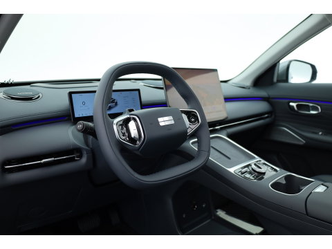 GEELY Starray EM-i 1.5 Max+ | Voorraad! | 29.8 kWh | 136 WLTP | 60 KW snellaadvermogen | 19'' | Flyme | Massage | Pano | Stoelverw. + Ventilatie