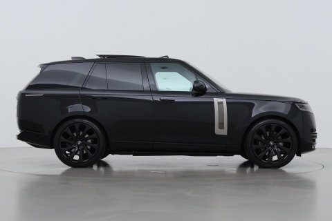 Land Rover Range Rover SV 3.0 P510e SV | Rear Seat Entertainment | Meridian Signature | 23 Inch | Koelbox | ClearSight | Massage