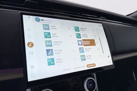 Land Rover Range Rover SV 3.0 P510e SV | Rear Seat Entertainment | Meridian Signature | 23 Inch | Koelbox | ClearSight | Massage