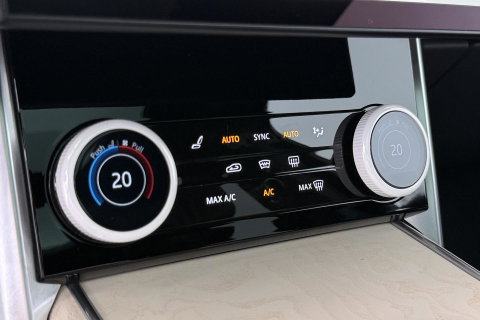 Land Rover Range Rover SV 3.0 P510e SV | Rear Seat Entertainment | Meridian Signature | 23 Inch | Koelbox | ClearSight | Massage