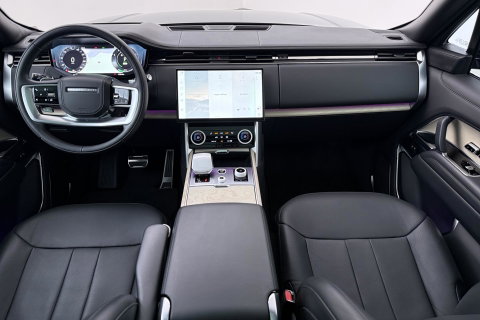 Land Rover Range Rover SV 3.0 P510e SV | Rear Seat Entertainment | Meridian Signature | 23 Inch | Koelbox | ClearSight | Massage