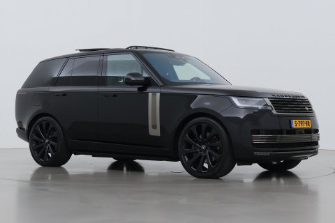 Land Rover Range Rover SV 3.0 P510e SV | Rear Seat Entertainment | Meridian Signature | 23 Inch | Koelbox | ClearSight | Massage