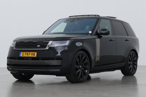 Land Rover Range Rover SV 3.0 P510e SV | Rear Seat Entertainment | Meridian Signature | 23 Inch | Koelbox | ClearSight | Massage