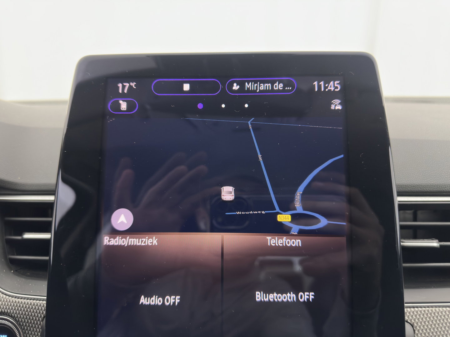 Renault Arkana 1.6 E-Tech Hybrid 145 Intens (INCL-BTW) Aut. *LEATHER-FABRIC | FULL-LED | DIGI-COCKPIT | LANE-ASSIST | BLIND-SPOT | NAVI-FULLMAP | AMBIENTLIGHT | CAMERA | KEYLESS | DAB+ | COMFORTSEATS | KEYLESS | LANE-ASSIST | PRVACY-GL