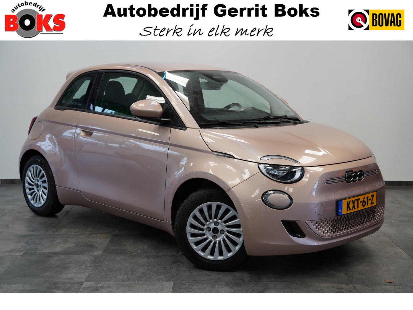 Fiat 500 Urban 42 kWh Cruise/Climate