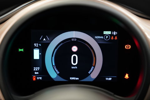 Fiat 500 Urban 42 kWh Cruise/Climate