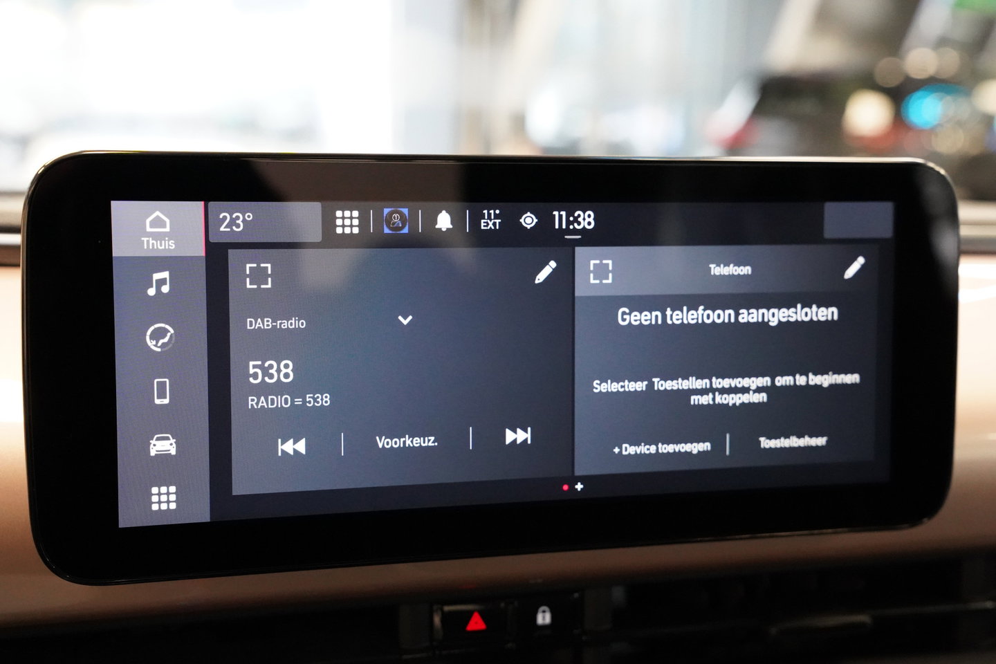 Fiat 500 Urban 42 kWh Cruise/Climate