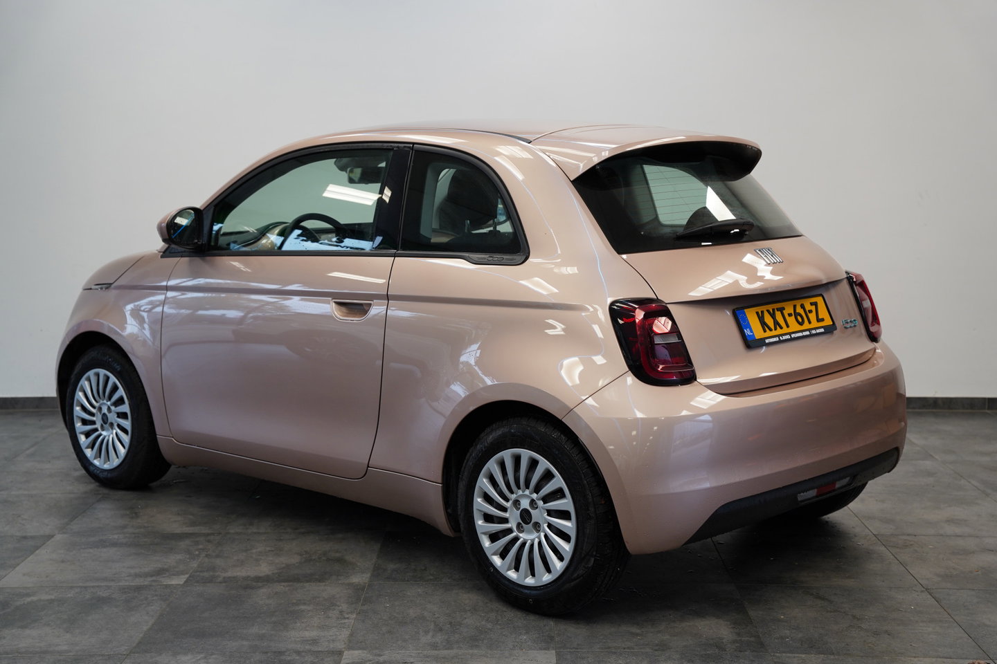 Fiat 500 Urban 42 kWh Cruise/Climate