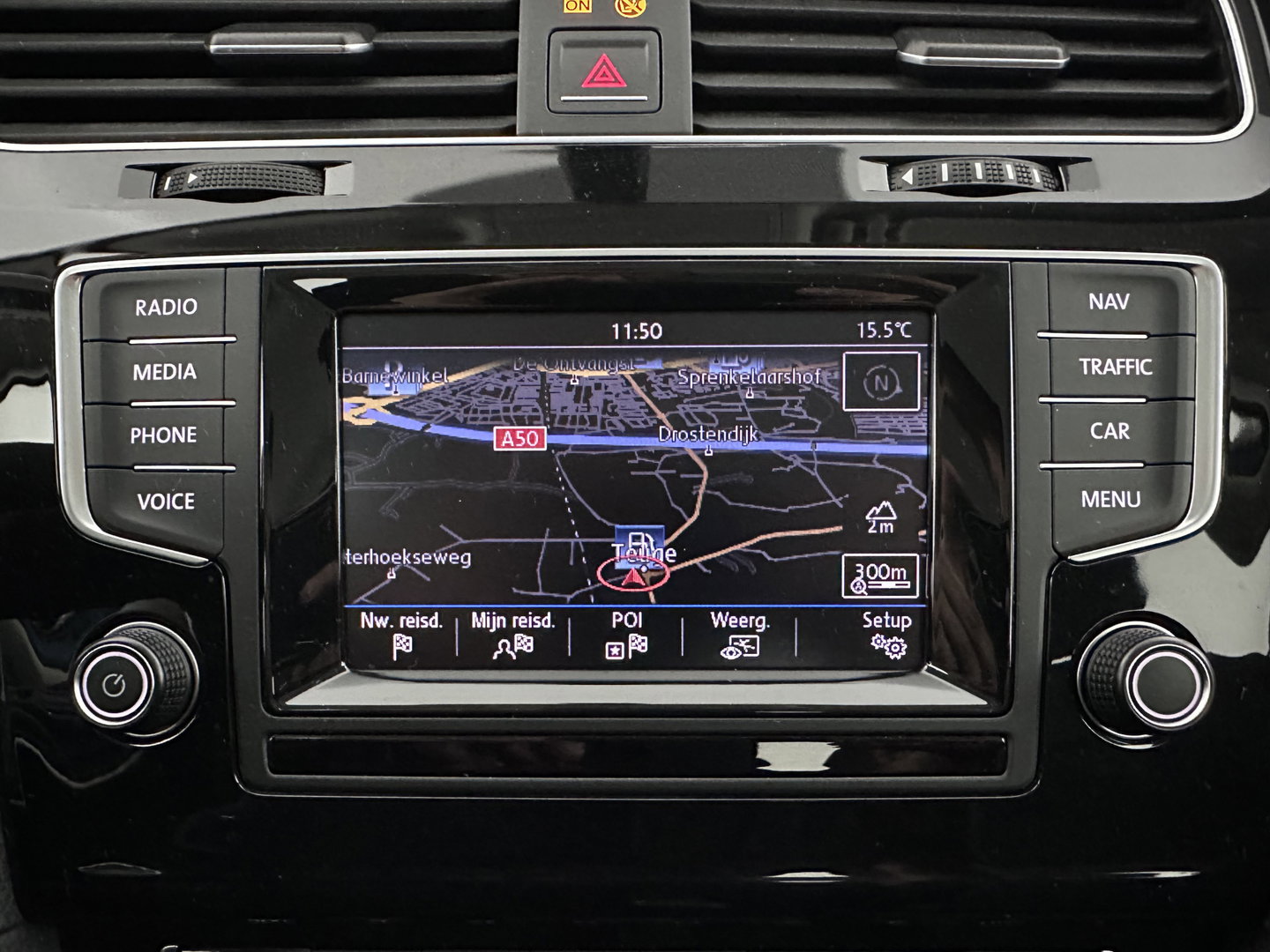 Volkswagen Golf 1.4 TSI ACT Highline *XENON | HEATED-SPORTSEATS | CAMERA | NAVI-FULLMAP | ECC | PDC | CRUISE | 17''ALU*
