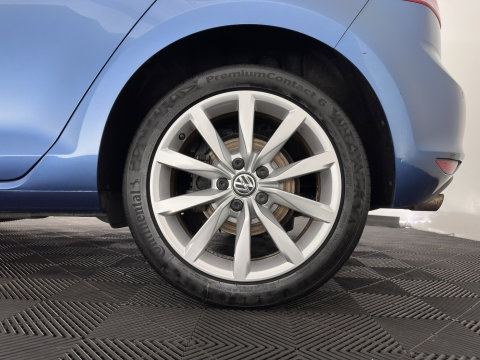 Volkswagen Golf 1.4 TSI ACT Highline *XENON | HEATED-SPORTSEATS | CAMERA | NAVI-FULLMAP | ECC | PDC | CRUISE | 17''ALU*