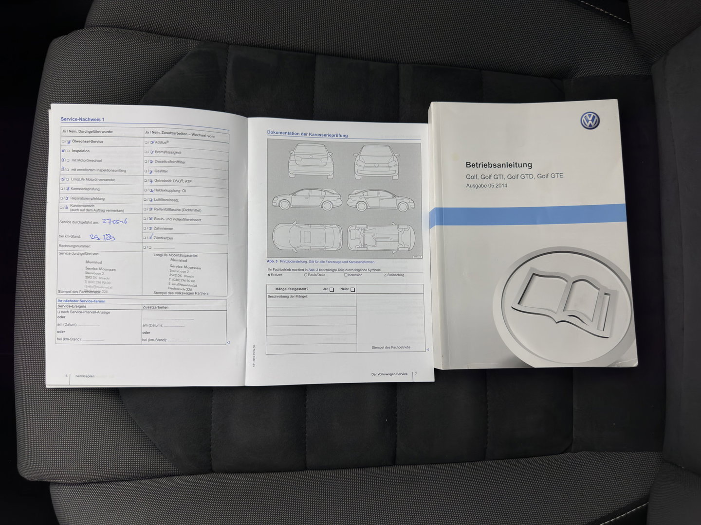 Volkswagen Golf 1.4 TSI ACT Highline *XENON | HEATED-SPORTSEATS | CAMERA | NAVI-FULLMAP | ECC | PDC | CRUISE | 17''ALU*