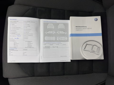 Volkswagen Golf 1.4 TSI ACT Highline *XENON | HEATED-SPORTSEATS | CAMERA | NAVI-FULLMAP | ECC | PDC | CRUISE | 17''ALU*