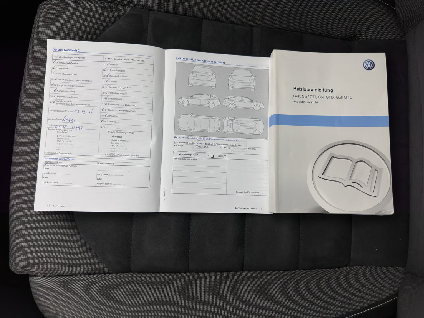 Volkswagen Golf 1.4 TSI ACT Highline *XENON | HEATED-SPORTSEATS | CAMERA | NAVI-FULLMAP | ECC | PDC | CRUISE | 17''ALU*