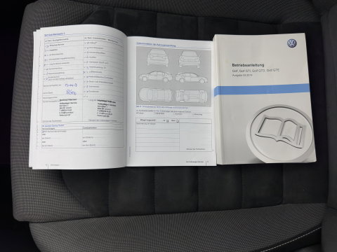 Volkswagen Golf 1.4 TSI ACT Highline *XENON | HEATED-SPORTSEATS | CAMERA | NAVI-FULLMAP | ECC | PDC | CRUISE | 17''ALU*