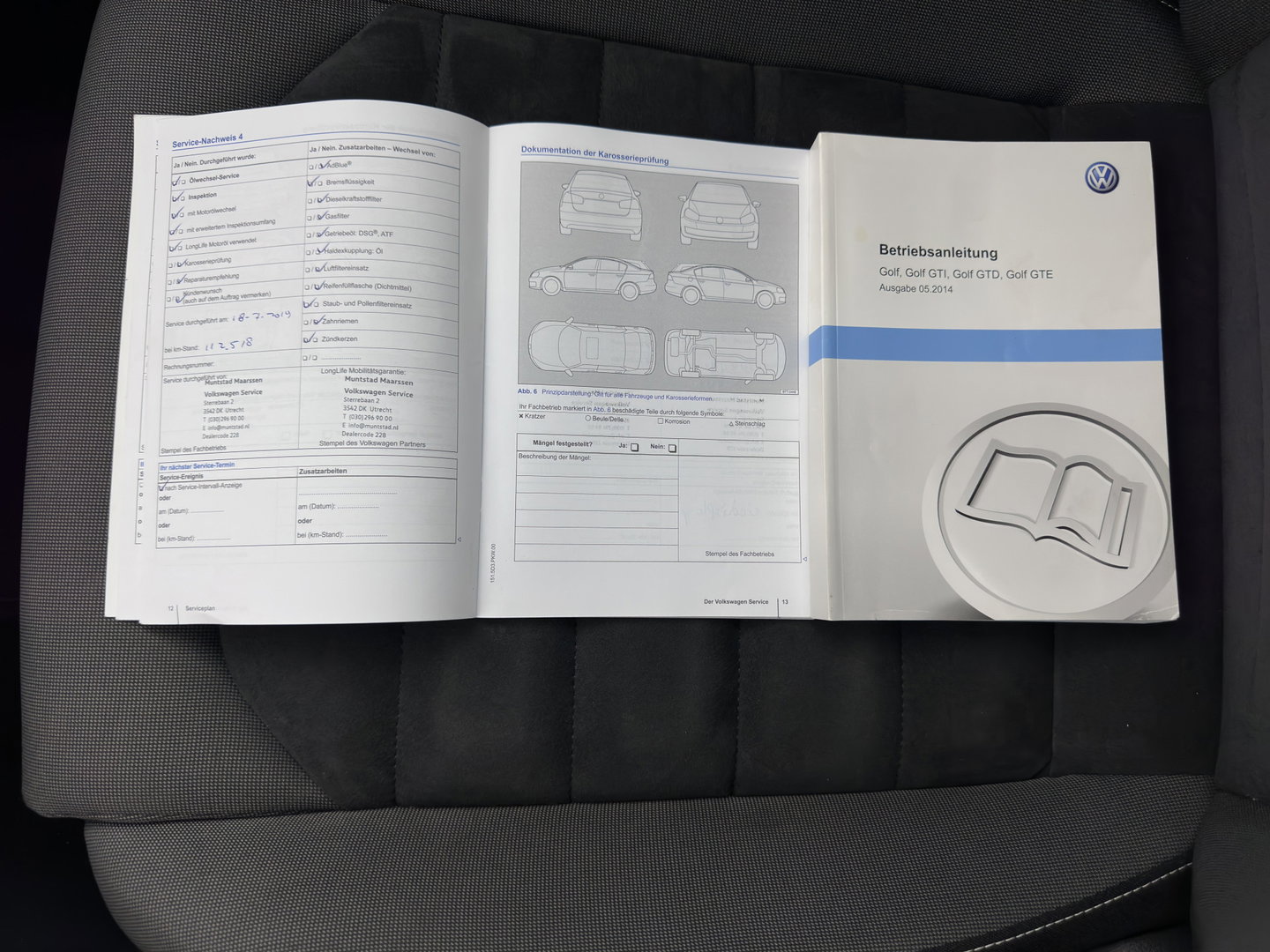 Volkswagen Golf 1.4 TSI ACT Highline *XENON | HEATED-SPORTSEATS | CAMERA | NAVI-FULLMAP | ECC | PDC | CRUISE | 17''ALU*