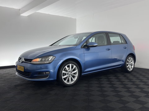 Volkswagen Golf 1.4 TSI ACT Highline *XENON | HEATED-SPORTSEATS | CAMERA | NAVI-FULLMAP | ECC | PDC | CRUISE | 17''ALU*
