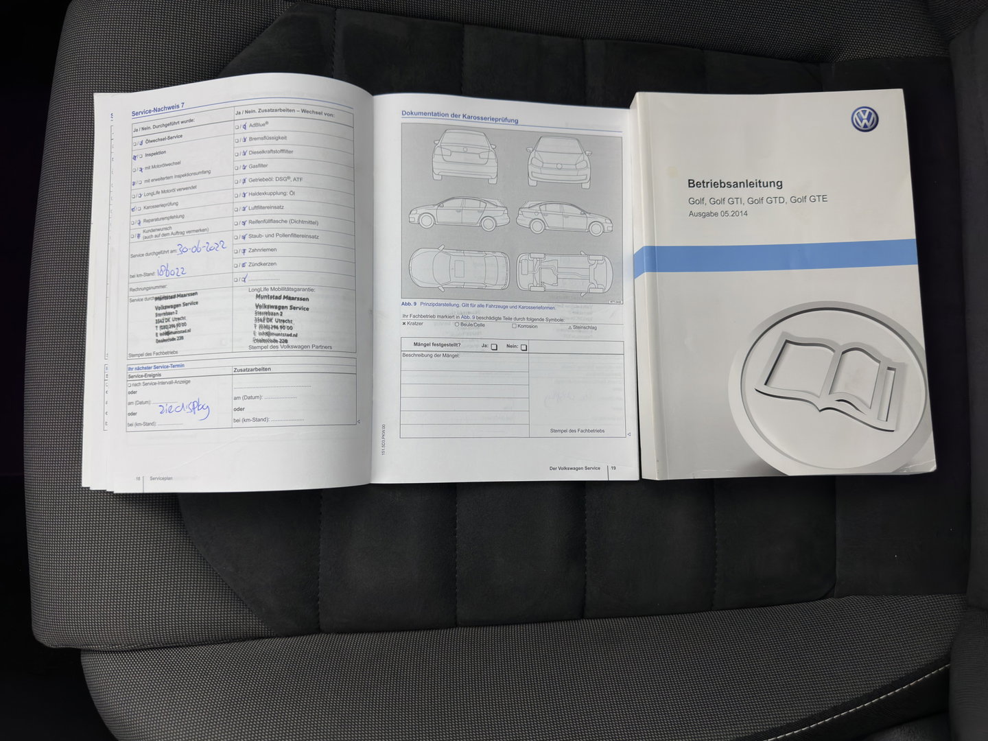 Volkswagen Golf 1.4 TSI ACT Highline *XENON | HEATED-SPORTSEATS | CAMERA | NAVI-FULLMAP | ECC | PDC | CRUISE | 17''ALU*