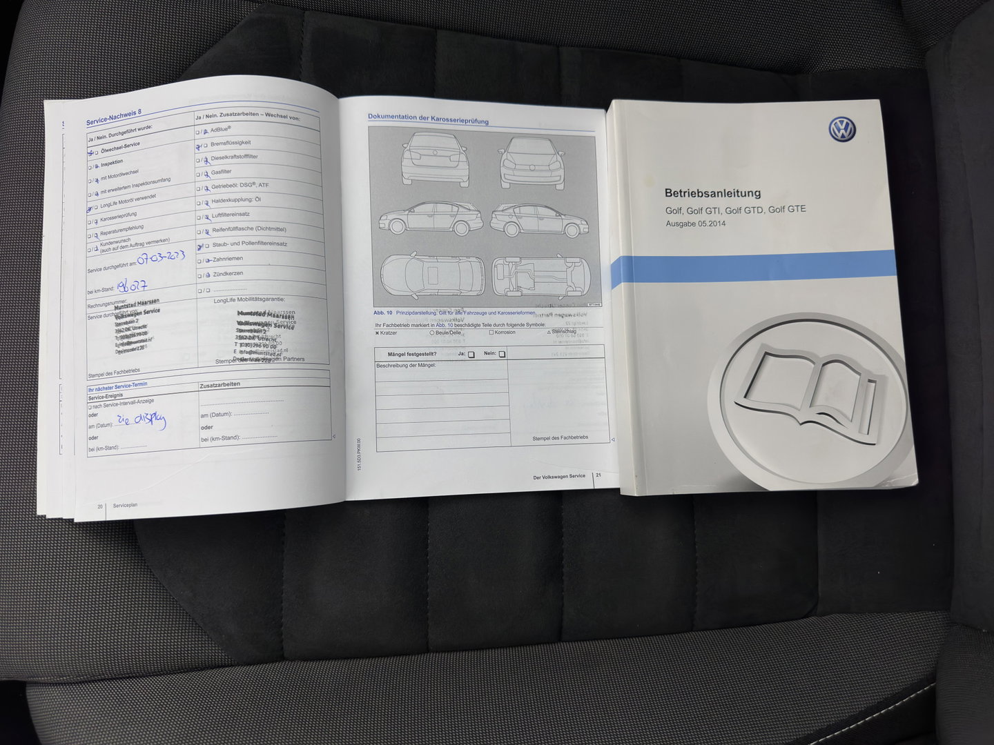 Volkswagen Golf 1.4 TSI ACT Highline *XENON | HEATED-SPORTSEATS | CAMERA | NAVI-FULLMAP | ECC | PDC | CRUISE | 17''ALU*