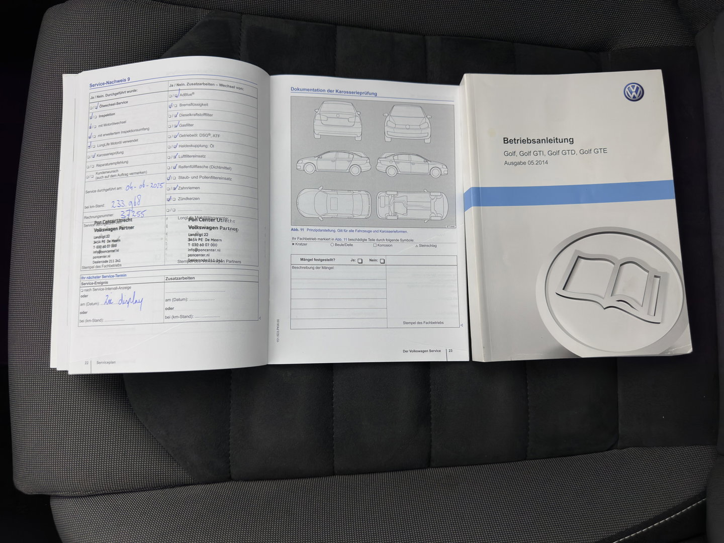 Volkswagen Golf 1.4 TSI ACT Highline *XENON | HEATED-SPORTSEATS | CAMERA | NAVI-FULLMAP | ECC | PDC | CRUISE | 17''ALU*