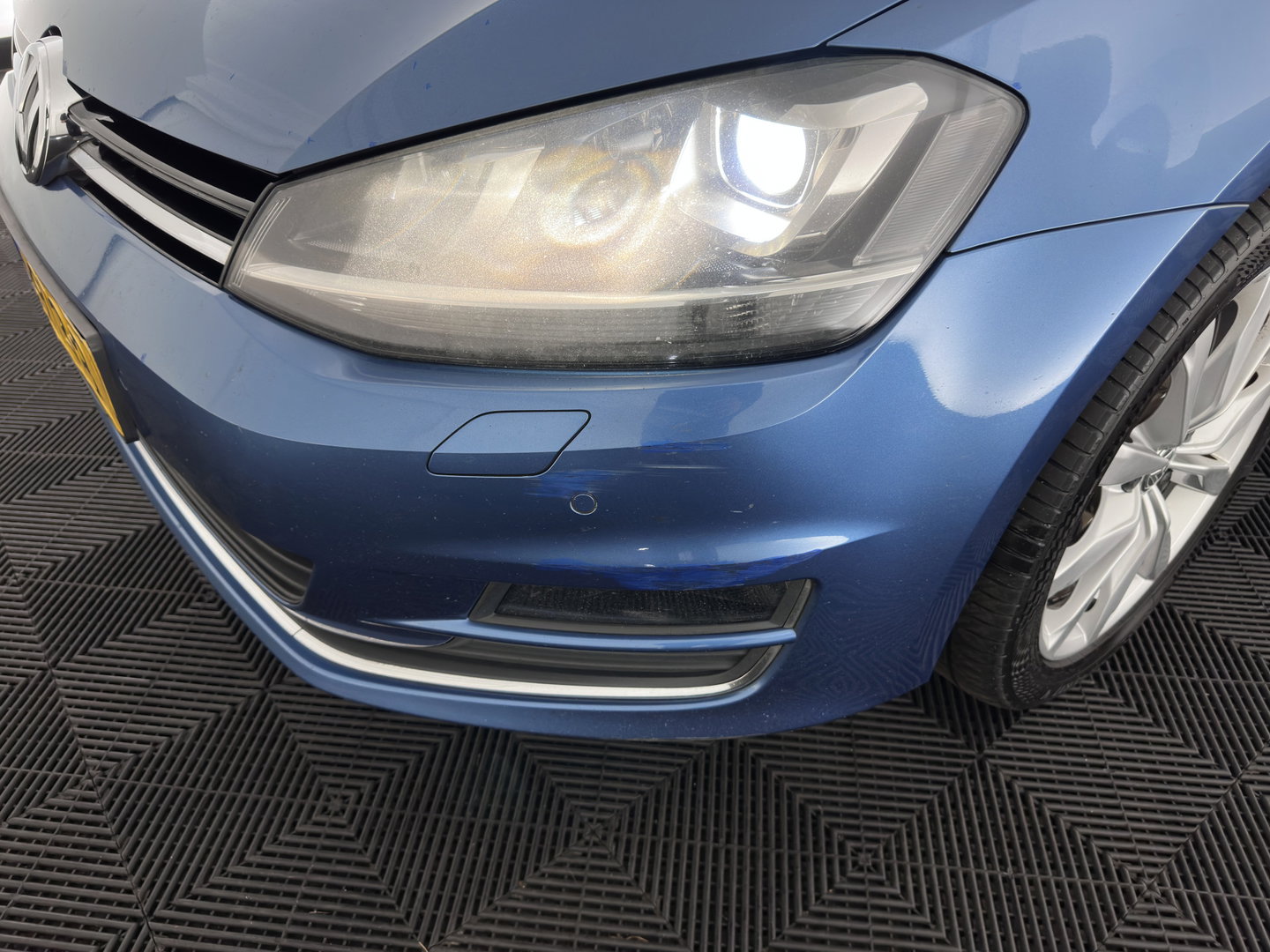 Volkswagen Golf 1.4 TSI ACT Highline *XENON | HEATED-SPORTSEATS | CAMERA | NAVI-FULLMAP | ECC | PDC | CRUISE | 17''ALU*