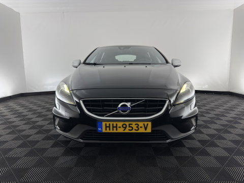 Volvo V40 2.0 D2 R-Design Business *LEATHER-MICROFIBRE | XENON | NAVI-FULLMAP | HEATED-SPORTSEATS | PRIVACY-GLASS | ECC | PDC | CRUISE | PREMIUM-AUDIO | 18''ALU | TOWBAR*