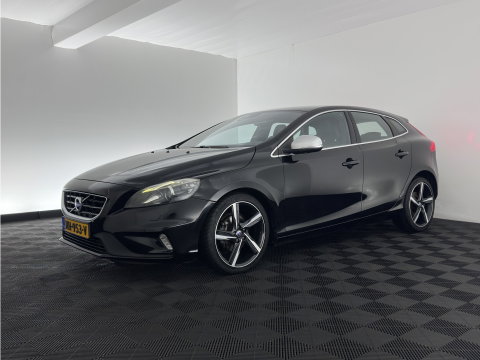 Volvo V40 2.0 D2 R-Design Business *LEATHER-MICROFIBRE | XENON | NAVI-FULLMAP | HEATED-SPORTSEATS | PRIVACY-GLASS | ECC | PDC | CRUISE | PREMIUM-AUDIO | 18''ALU | TOWBAR*