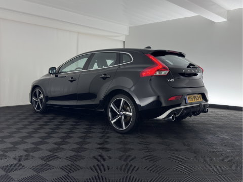 Volvo V40 2.0 D2 R-Design Business *LEATHER-MICROFIBRE | XENON | NAVI-FULLMAP | HEATED-SPORTSEATS | PRIVACY-GLASS | ECC | PDC | CRUISE | PREMIUM-AUDIO | 18''ALU | TOWBAR*