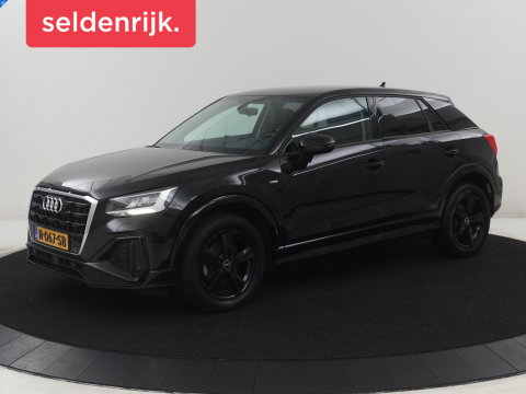 Audi Q2 35 TFSI S Edition